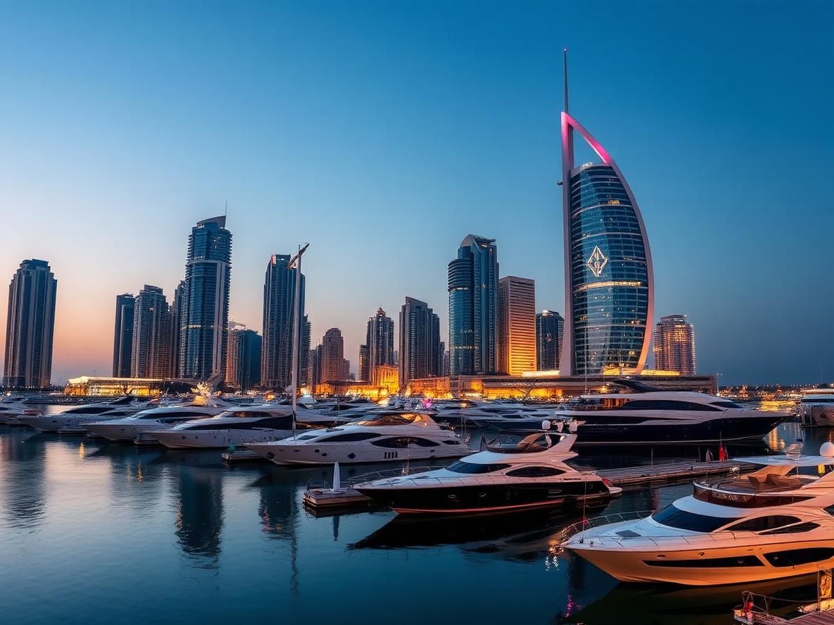 Dubai Discovery